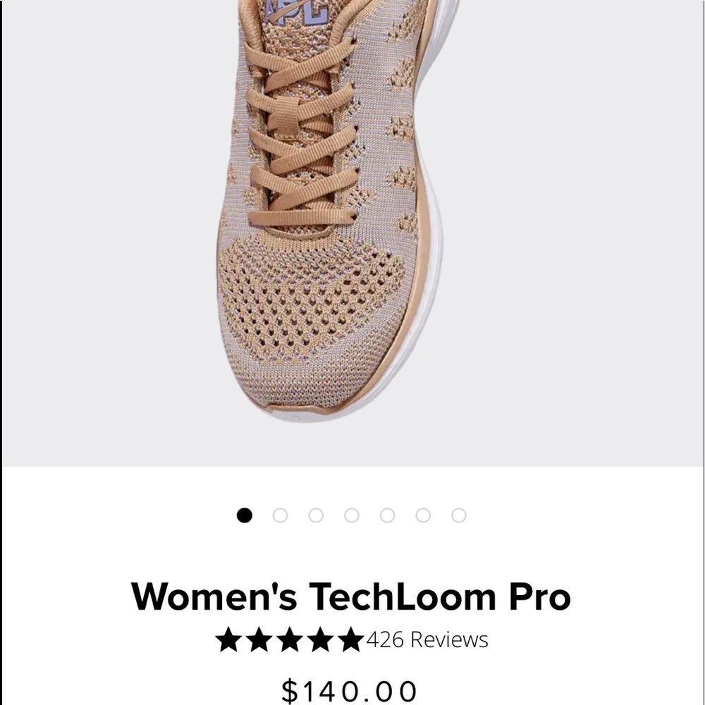 ATHLETIC PROPULSION LAB Women's TechLoom Pro size 10